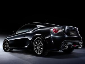 Subaru BRZ 2.0R 2012 года